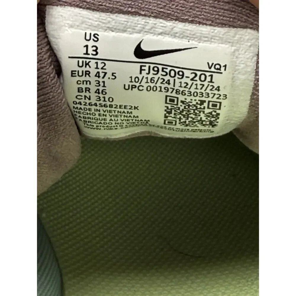 Nike Air Winflo 11 Cave Stone Burgundy Crush FJ9509 201 Men’s 13.
